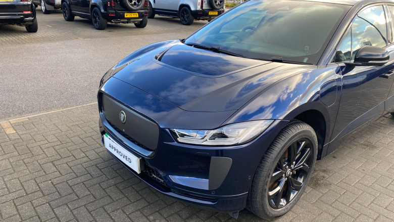 Jaguar I-Pace 294kW EV400 R-Dynamic HSE Black 90kWh 5dr Auto Electric Estate